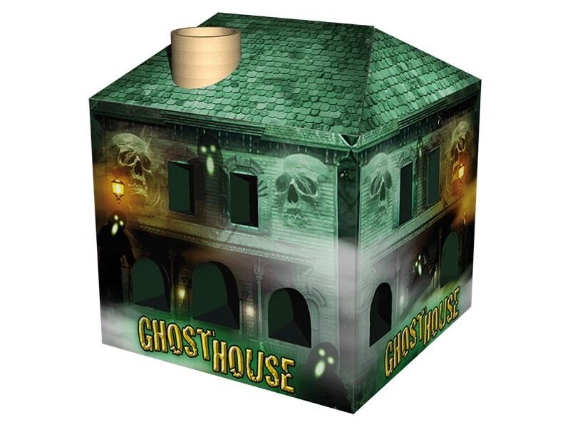 Jetzt Ghosthouse Fontänen-Batterie ab 13.99€ bestellen