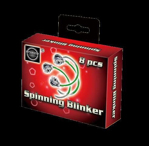 Jetzt Spinning Blinker ab 2.99€ bestellen