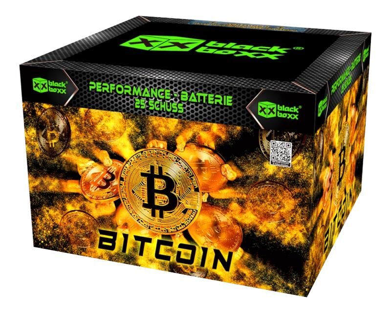 Jetzt Bitcoin 25-Schuss-Feuerwerk-Batterie ab 56.24€ bestellen
