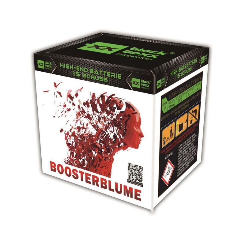 Jetzt Boosterblume 15-Schuss-Feuerwerk-Batterie ab 11.24€ bestellen