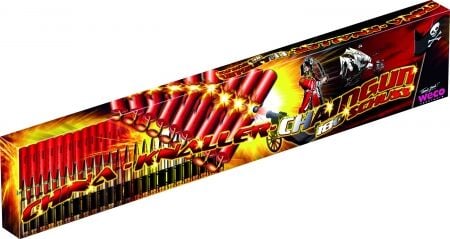 Jetzt Corsair Chaingun 180-Schuss-Feuerwerk-Knallkette ab 12.74€ bestellen