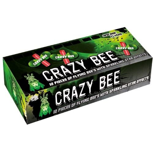 Jetzt Crazy Bee ab 1.12€ bestellen