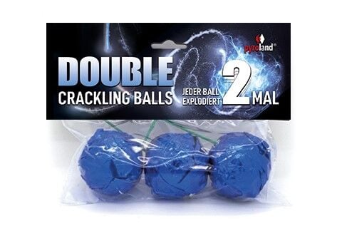 Jetzt Double Crackling Balls ab 4.49€ bestellen
