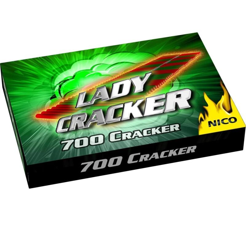 Jetzt Lady-Cracker-700er ab 5.99€ bestellen