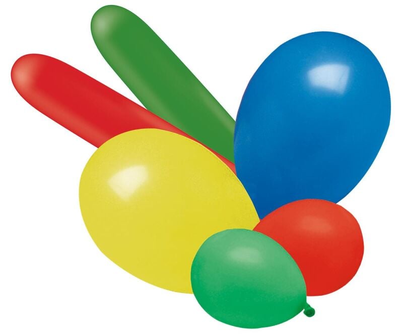 Jetzt Luftballons, gemischt ab 1.5€ bestellen