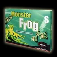 Jetzt Monster Frogs 6er Pack ab 1.12€ bestellen