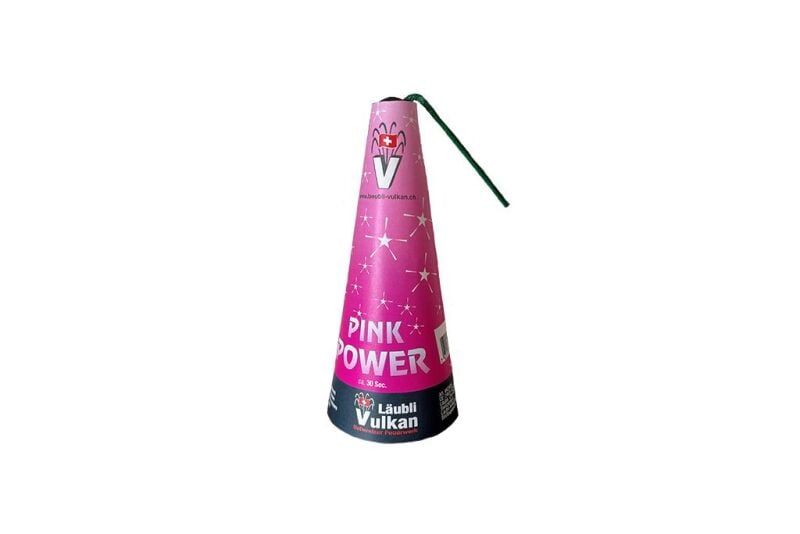 Jetzt Pink Power Vulkan ab 5.99€ bestellen