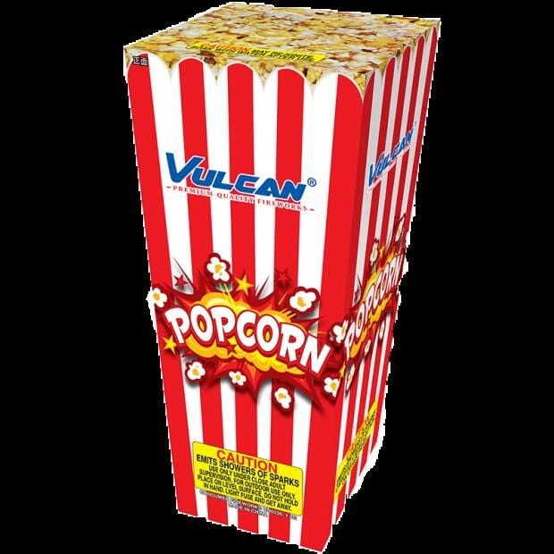 Jetzt Popcorn Fontänen-Batterie ab 6.74€ bestellen