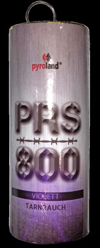 Jetzt PRS800 Tarnrauch mit Reißzünder 45s, Violett ab 8.09€ bestellen