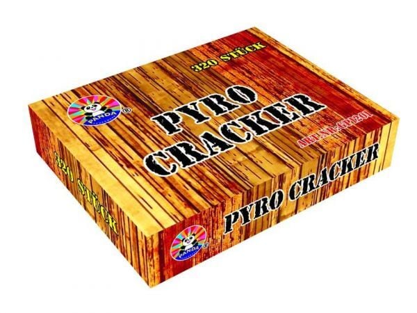 Jetzt Pyro Cracker 320 Stück ab 10.49€ bestellen