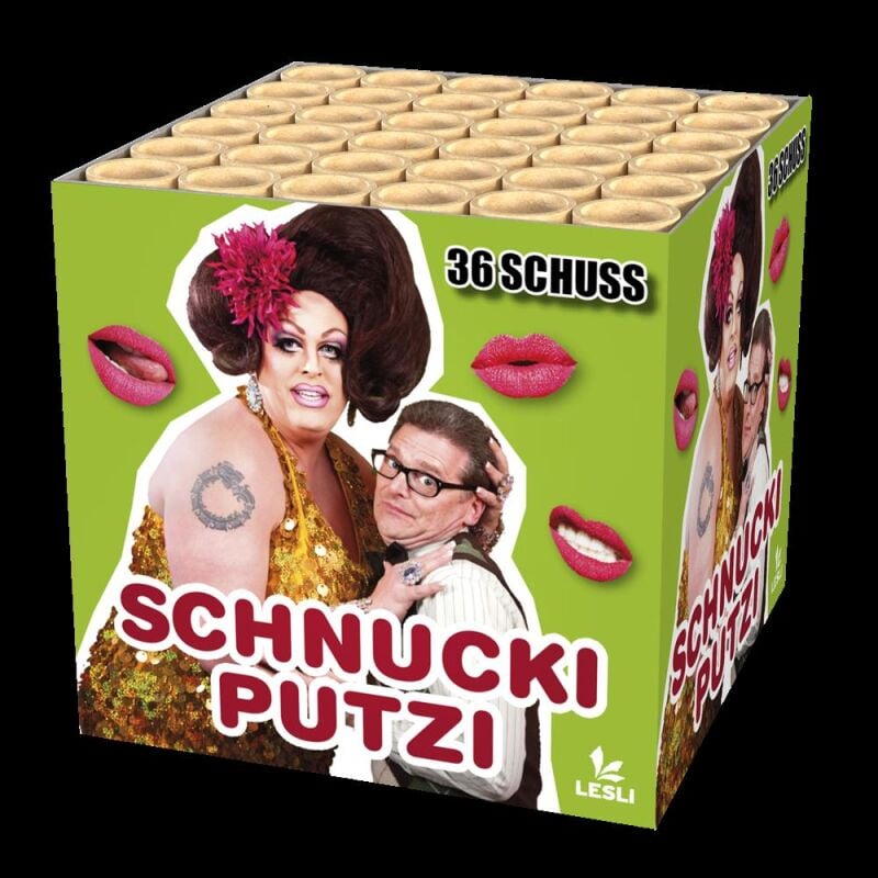 Jetzt Schnucki Putzi 36-Schuss-Feuerwerk-Batterie ab 18.74€ bestellen