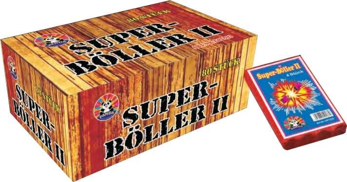 Jetzt Super-Böller II 80 Stück ab 15.74€ bestellen