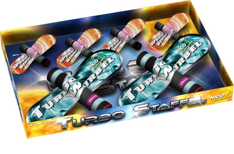 Jetzt Turbo-Staffel ab 2.99€ bestellen