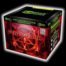 Jetzt Pentagramm 36-Schuss-Feuerwerk-Batterie ab 27.19€ bestellen