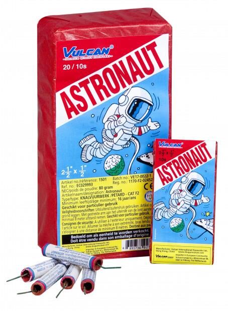 Jetzt Astronaut 200 Stück ab 5.94€ bestellen