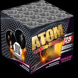 Jetzt Atom 25-Schuss-Feuerwerk-Batterie ab 3.83€ bestellen