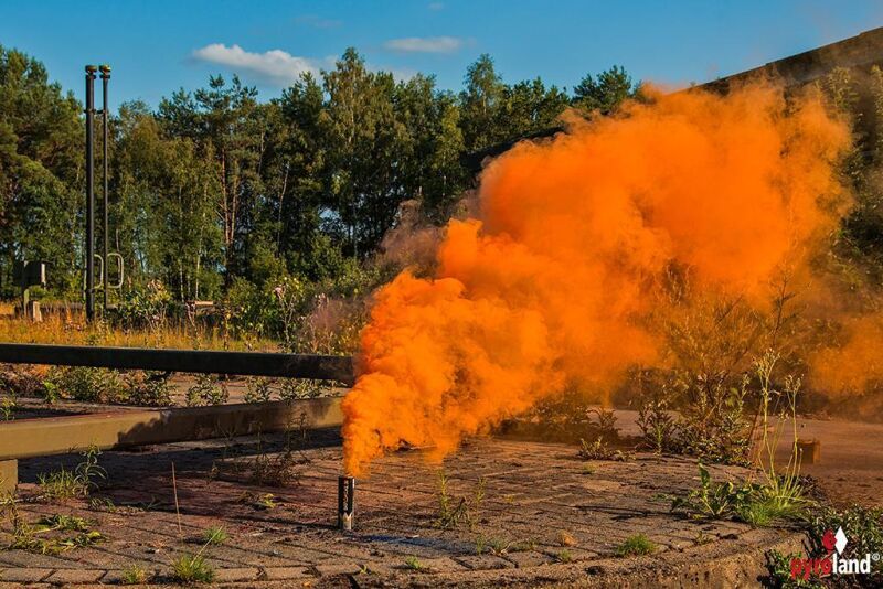 Jetzt BATTLESMOKE 38 mit Reißzünder 80s, Orange ab 4.5€ bestellen