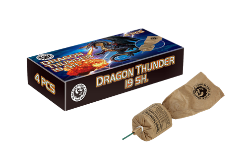 Jetzt Black Dragon Thunder 4Stk ab 4.99€ bestellen