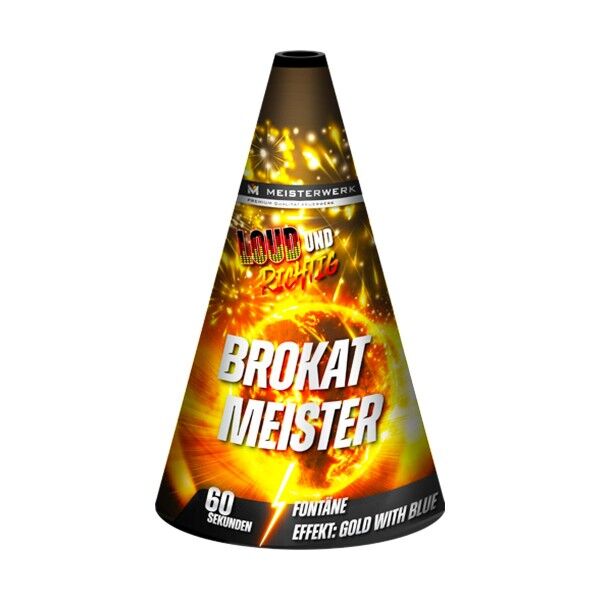 Jetzt Brokat Meister ab 6.79€ bestellen