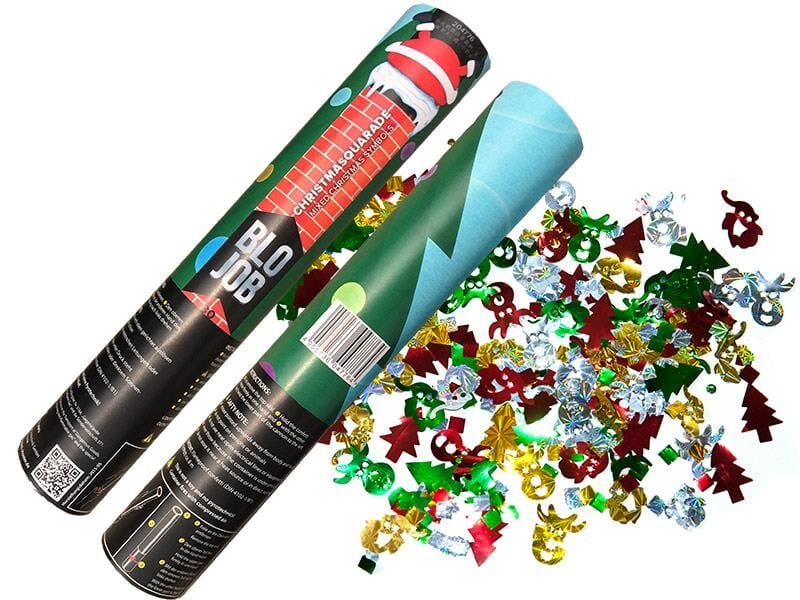 Jetzt Christmasquerade 30cm Metallicflitter Weihnachtsmix ab 2.87€ bestellen