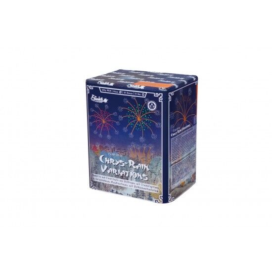 Jetzt Chrys Rain Variations 20-Schuss-Feuerwerk-Batterie ab 34.99€ bestellen