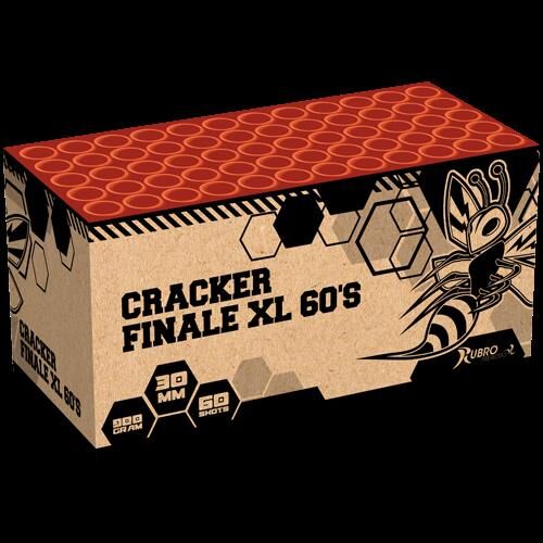 Jetzt Cracker Finale 60-Schuss-Feuerwerkverbund ab 41.64€ bestellen