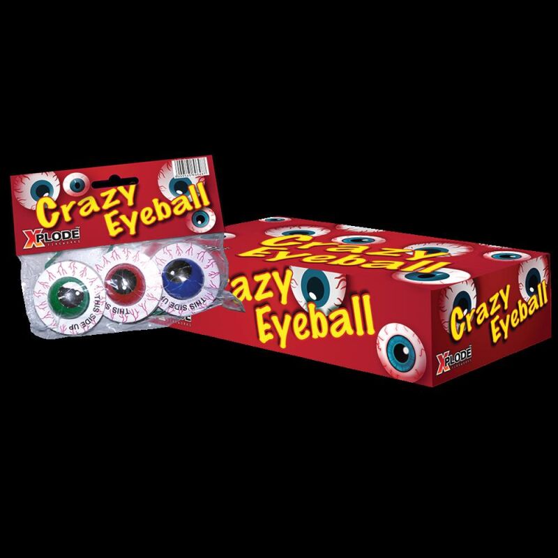 Jetzt Crazy Eyeball ab 1.5€ bestellen