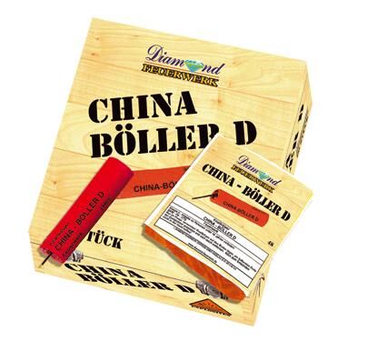 Jetzt Diamond China-Böller D 80 Stück ab 8.49€ bestellen