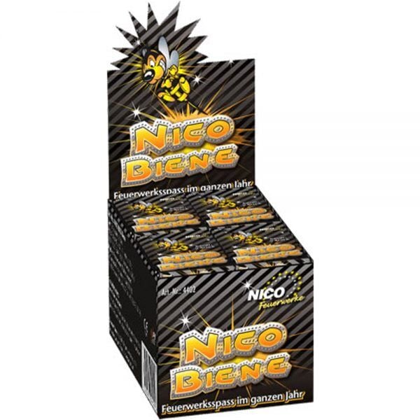 Jetzt Display NICO Biene Bodenkreisel ab 25.99€ bestellen