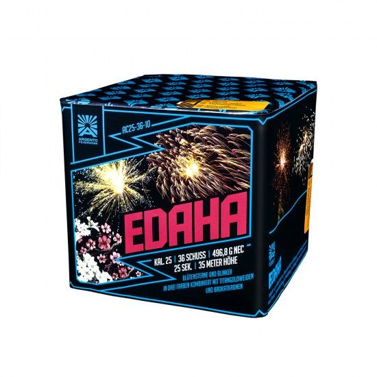 Jetzt Edaha 36-Schuss-Feuerwerk-Batterie ab 33.99€ bestellen