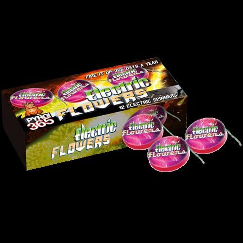 Jetzt Electric Flowers 12 Stück ab 1.99€ bestellen