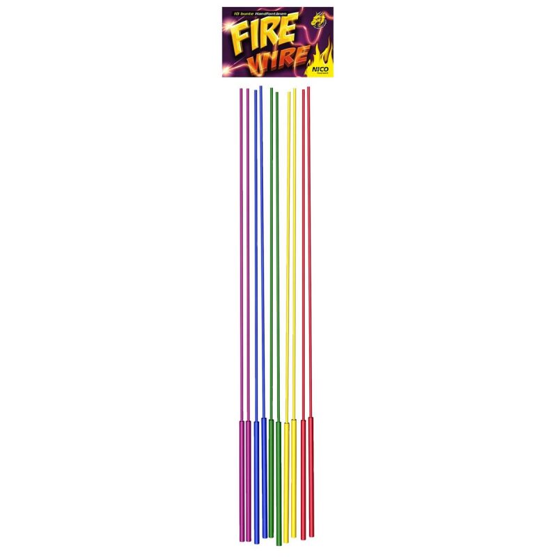 Jetzt Fire Wire 10er Beutel ab 3.99€ bestellen