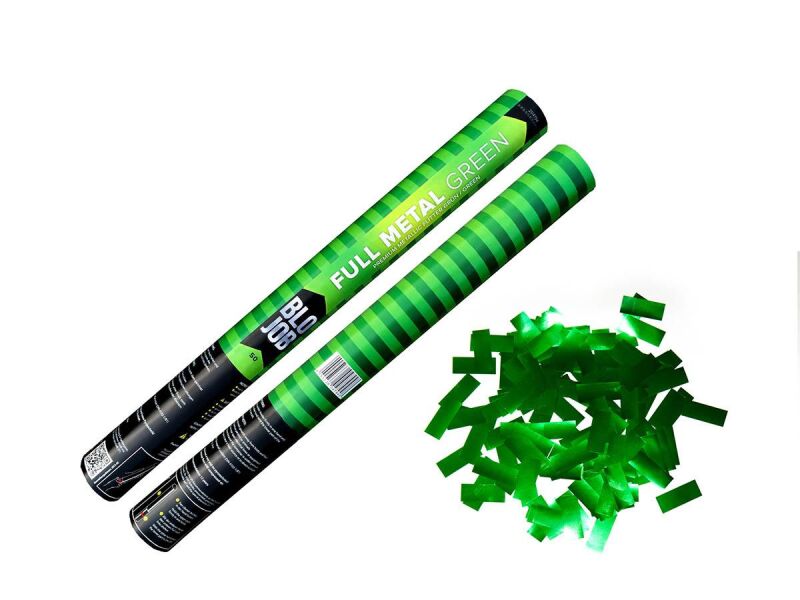 Jetzt Full Metal green 50cm Metallicflitter grün ab 3.45€ bestellen