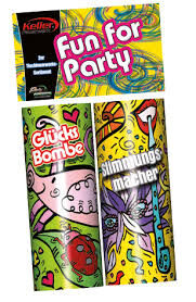 Jetzt Fun For Party 2er Set Tischfeuerwerk ab 1.5€ bestellen