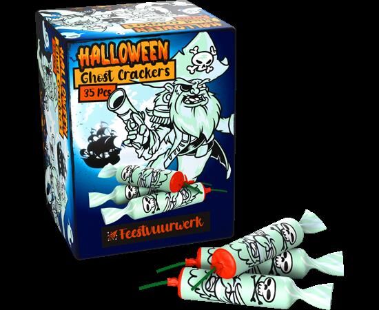 Jetzt Ghost Crackers 35 Stück ab 4.99€ bestellen