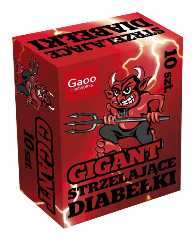 Jetzt Gigant Knallerbsen 10er Pack ab 1€ bestellen