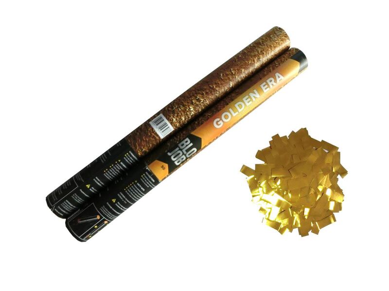 Jetzt Golden Era 50cm Metallicflitter gold ab 3.59€ bestellen