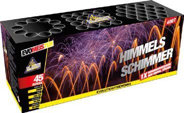 Jetzt Himmelsschimmer 45-Schuss-Feuerwerk-Batterie ab 27.19€ bestellen