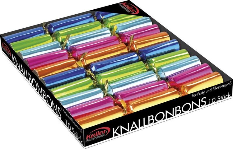 Jetzt Knallbonbons 10er ab 9.99€ bestellen