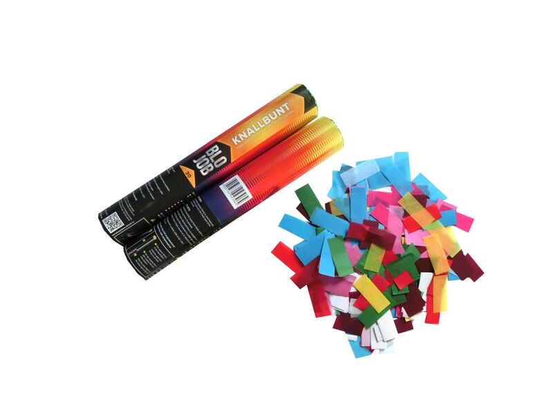 Jetzt Knallbunt 30cm Papierflitter bunt ab 3.59€ bestellen