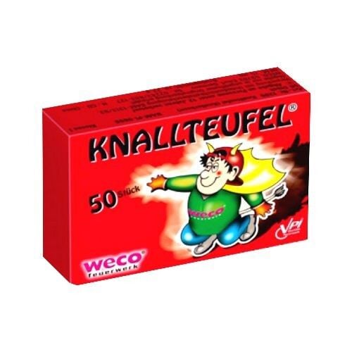 Jetzt Knallteufel WECO ab 0.89€ bestellen