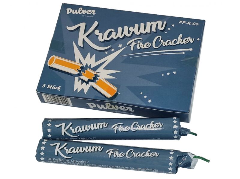 Jetzt Krawum 5 Stück ab 3.83€ bestellen