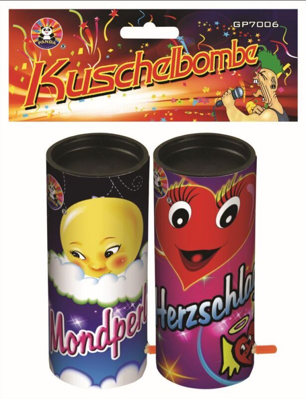 Jetzt Kuschelbombe 2er Set ab 3.5€ bestellen