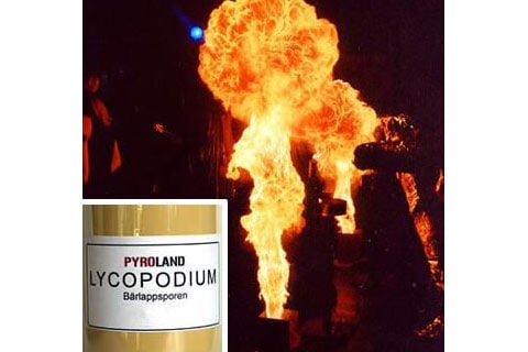 Jetzt Lycopodium Qualitätsstufe Schwer 250g ab 13.75€ bestellen