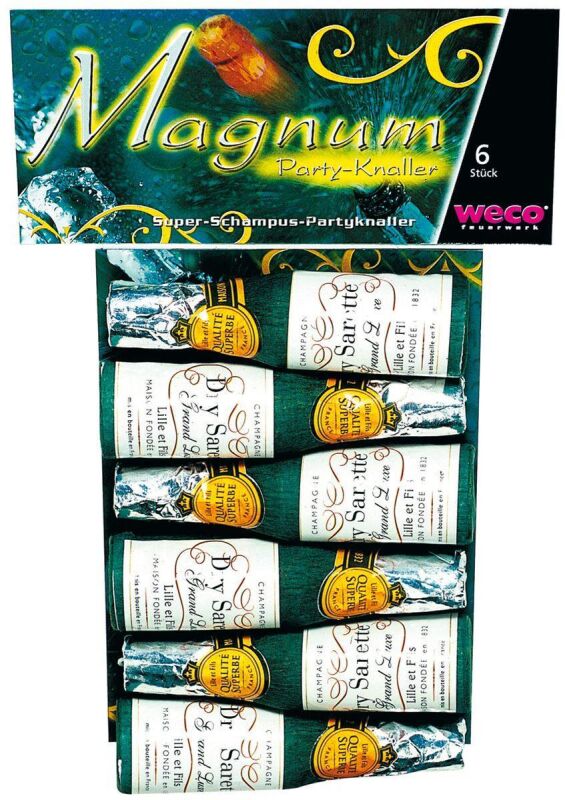 Jetzt Magnum Party-Knaller ab 5.99€ bestellen