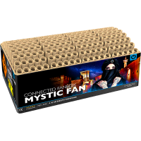 Jetzt Mystic Fan 200-Schuss-Feuerwerkverbund ab 114.74€ bestellen