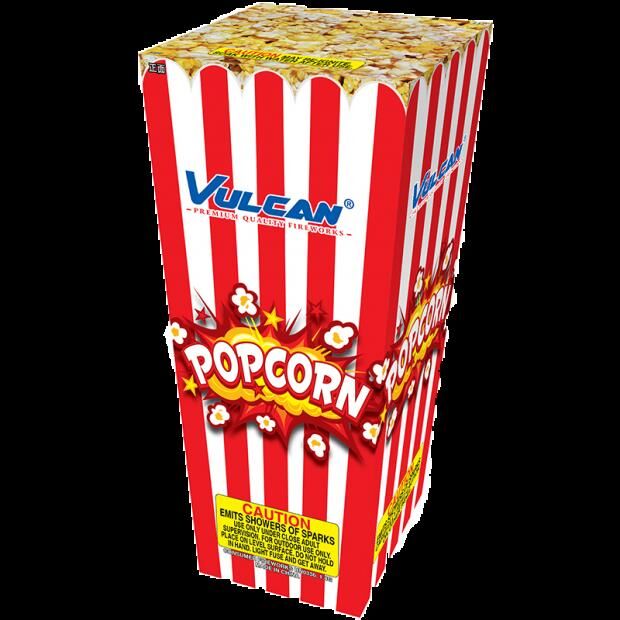 Jetzt Popcorn Fontänen-Batterie ab 7.64€ bestellen