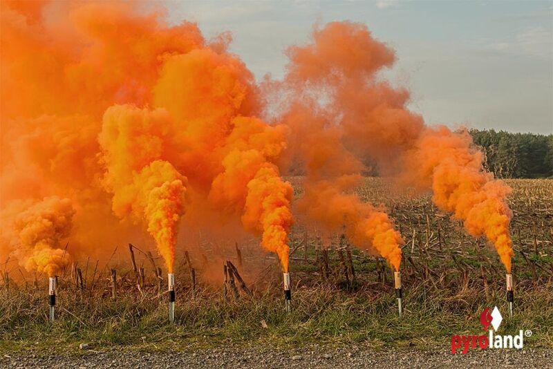 Jetzt Power Smoke Orange 60s ab 7.99€ bestellen