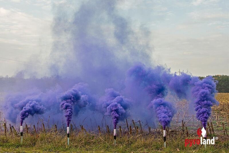 Jetzt Power Smoke Violett 60s ab 7.99€ bestellen