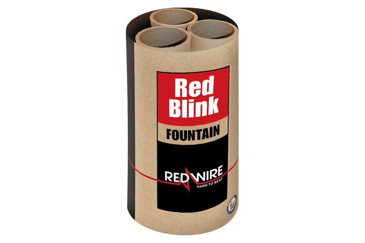 Jetzt Red Blink - Blinkfontäne ab 5.09€ bestellen